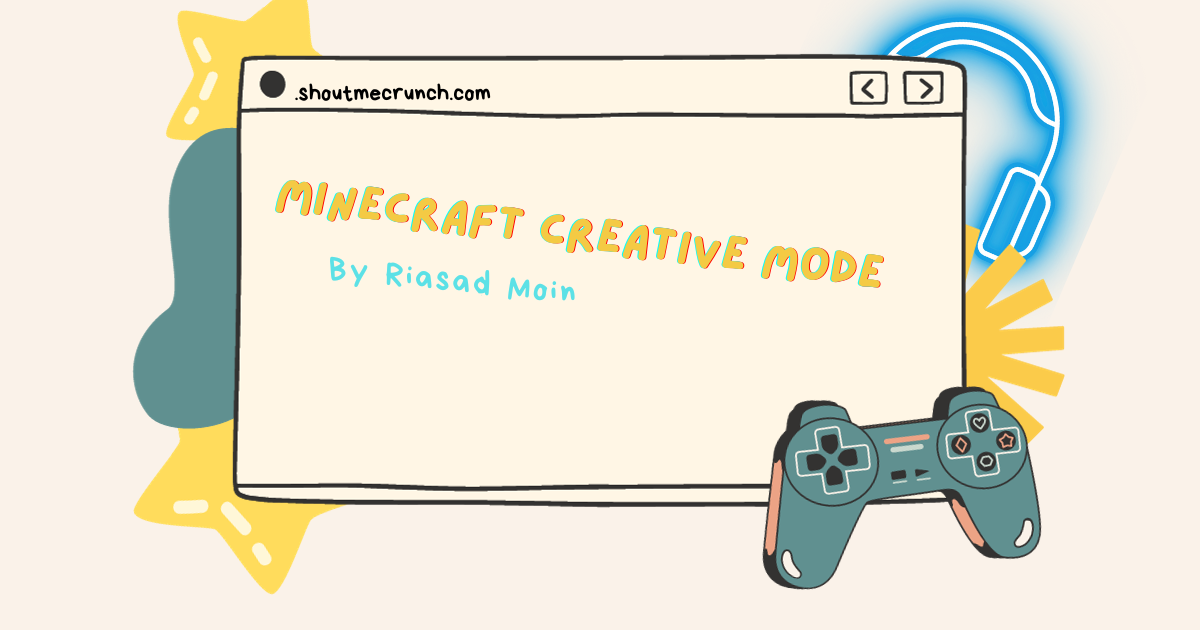 Minecraft Creative 2