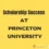 Scholarship Success at Princeton University