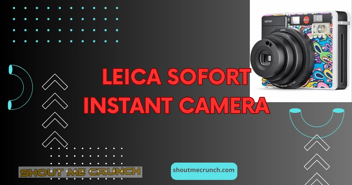 Leica Sofort instant camera