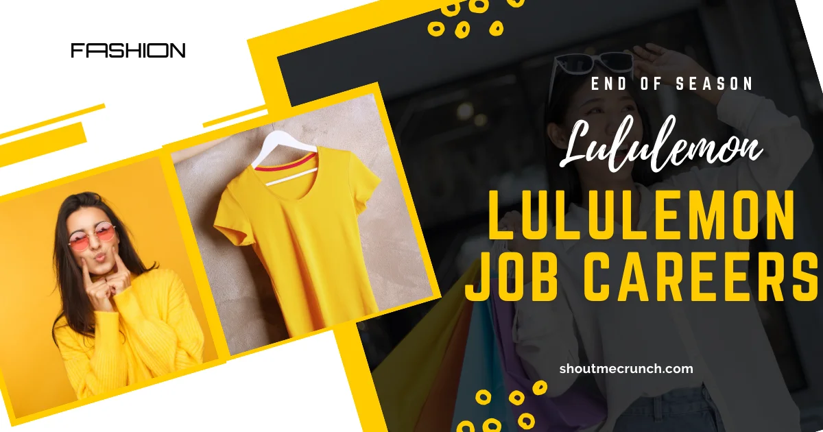 Lululemon Job Careers 2024 9311