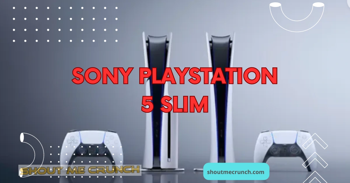 Sony PlayStation 5 slim 1