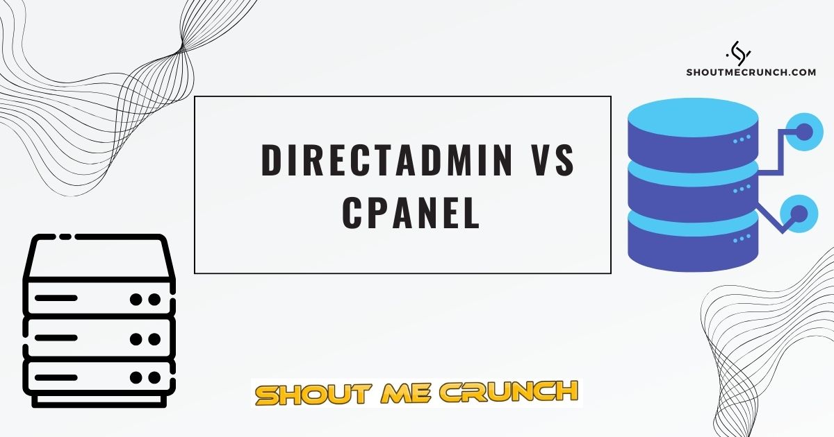DirectAdmin vs cPanel