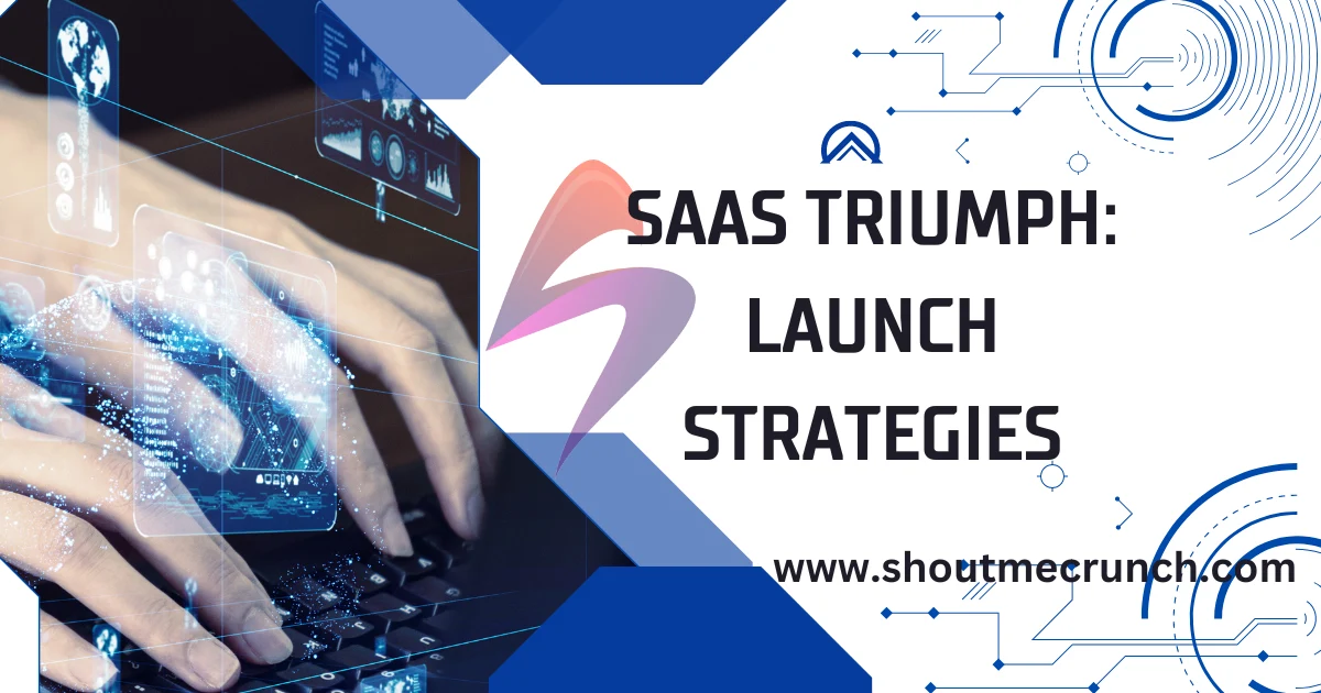 SaaS Triumph Launch Strategies