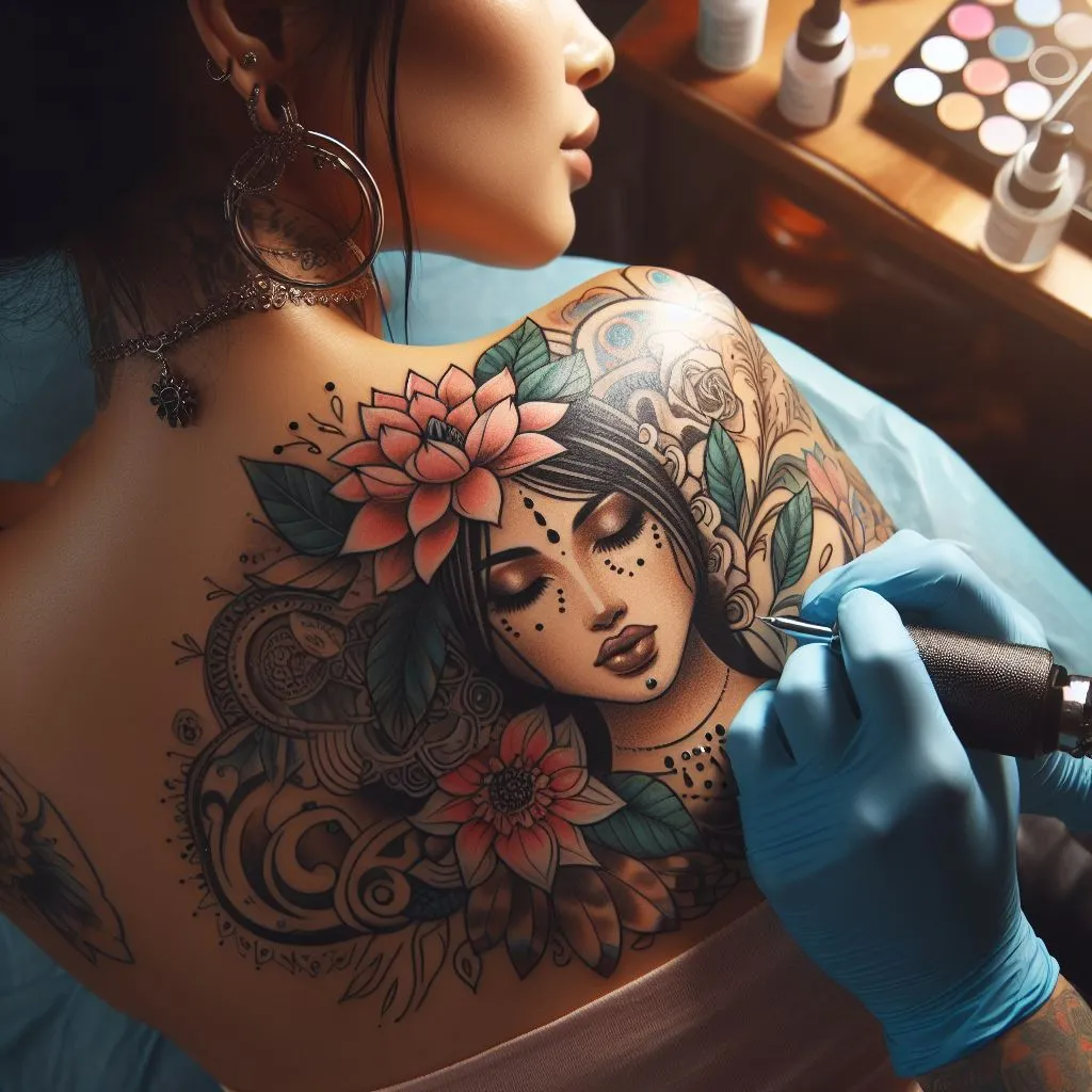 Caring for Your Tiny Tattoo Essential Aftercare Tips from Calgary's Leading Artists