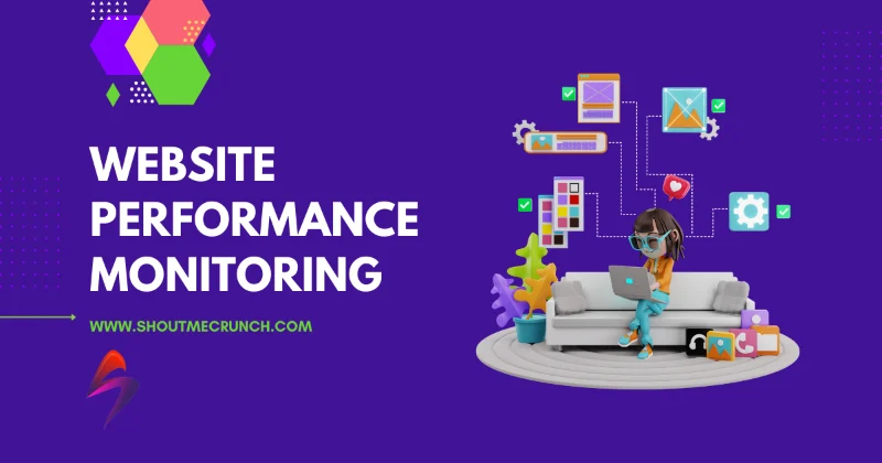 Website Performance Monitoring