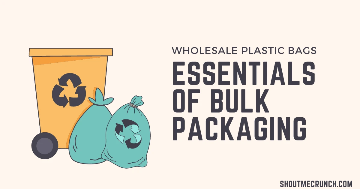 Wholesale Plastic Bags