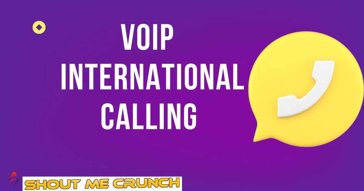 VoIP International calling