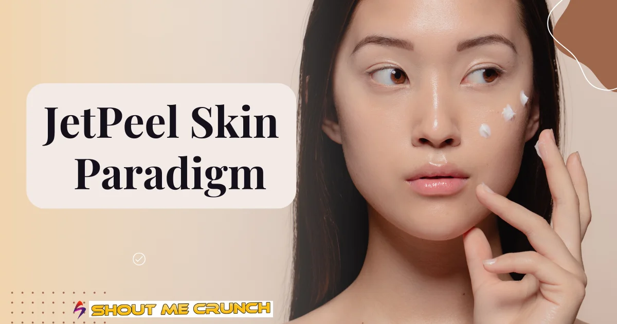 JetPeel Skin Paradigm