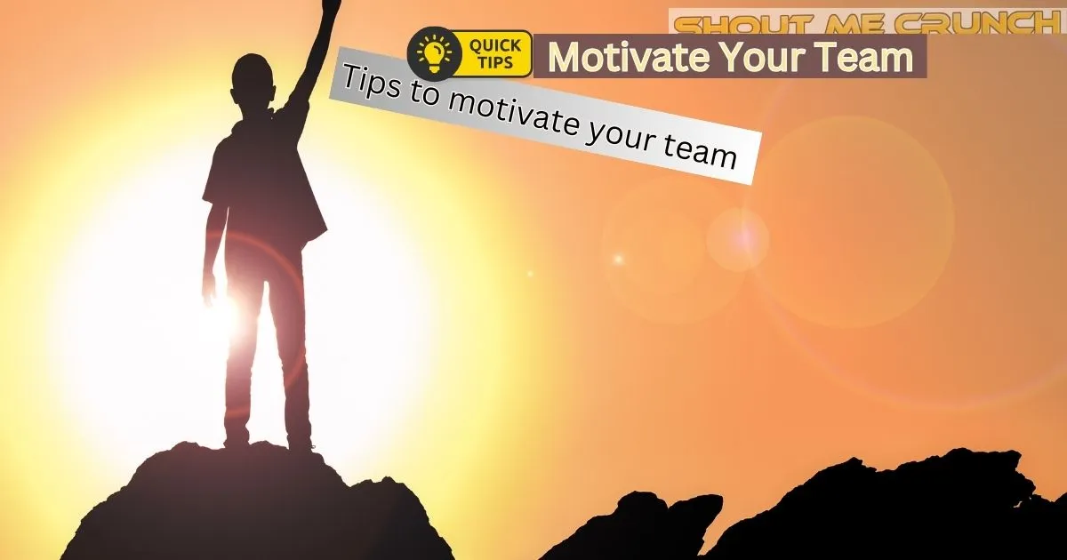 tips to get motivation