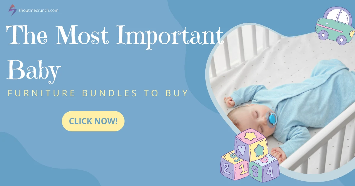 Baby Furniture Bundles