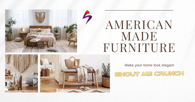 American-Made Furniture