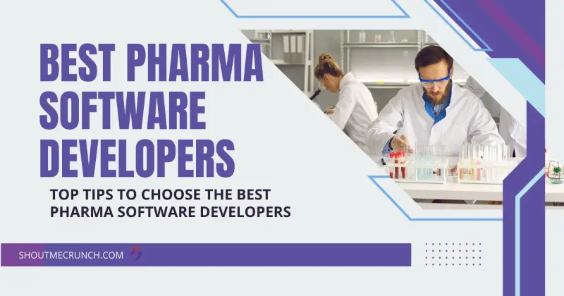 Best Pharma Software Developers