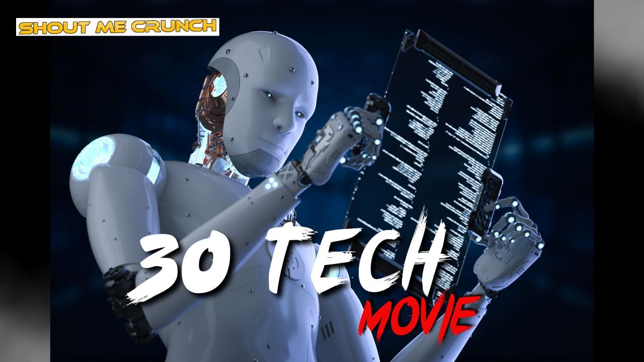 30 Tech Movies